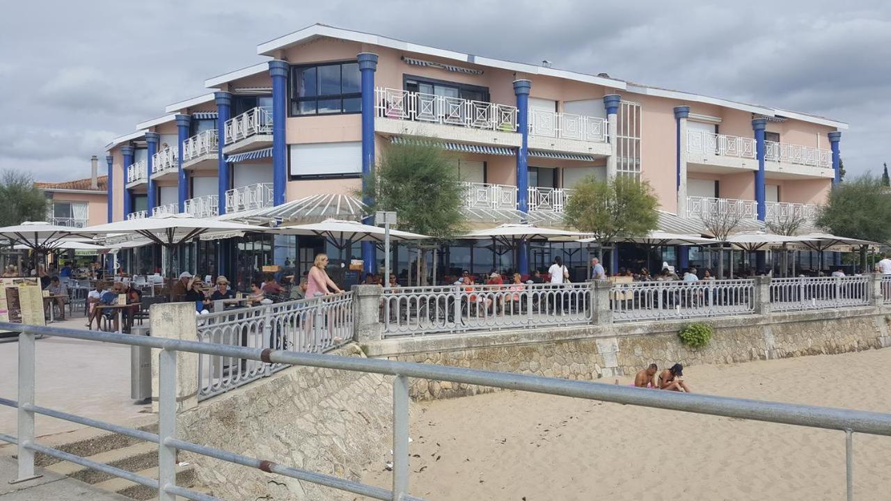 Bord De Mer 安德诺莱斯贝恩 外观 照片